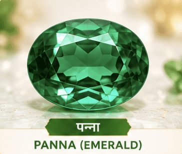Powerful Panna Gemstone (Emerald) for Intelligence, Career & Communication | पन्ना रत्न – DIVAM ASTRO WORLD